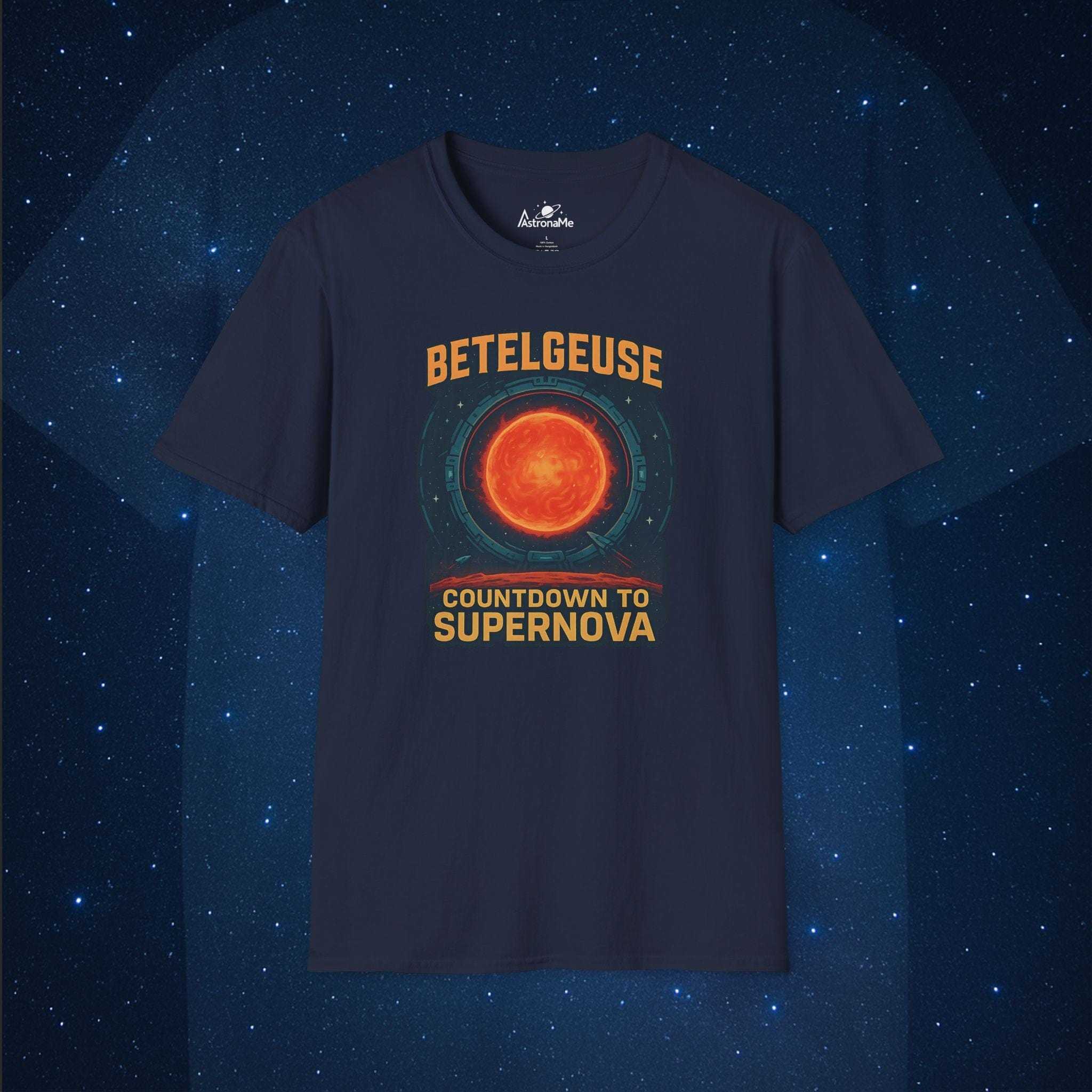 Betelgeuse Countdown To Supernova - AstronaMe