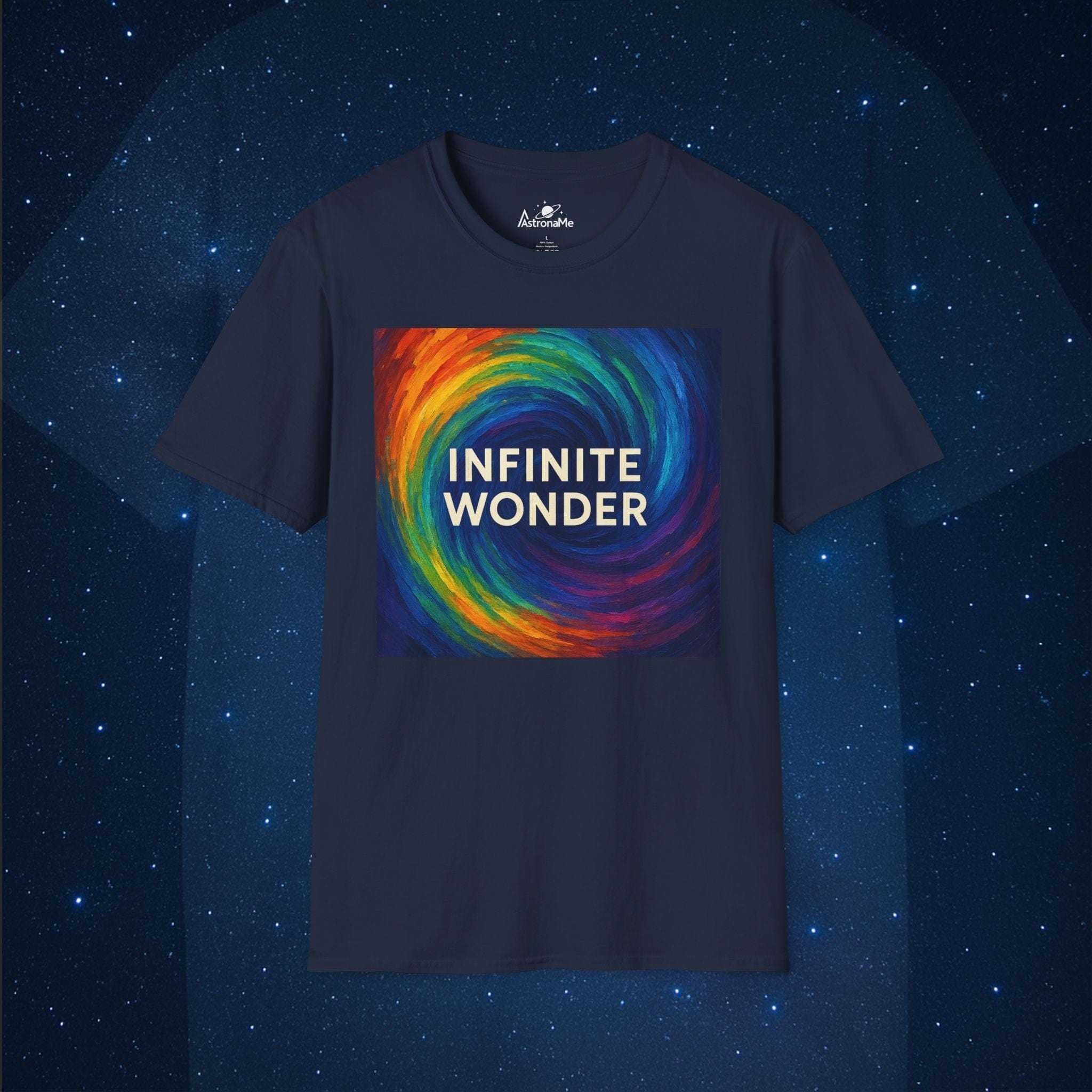 Infinite Wonder - AstronaMe