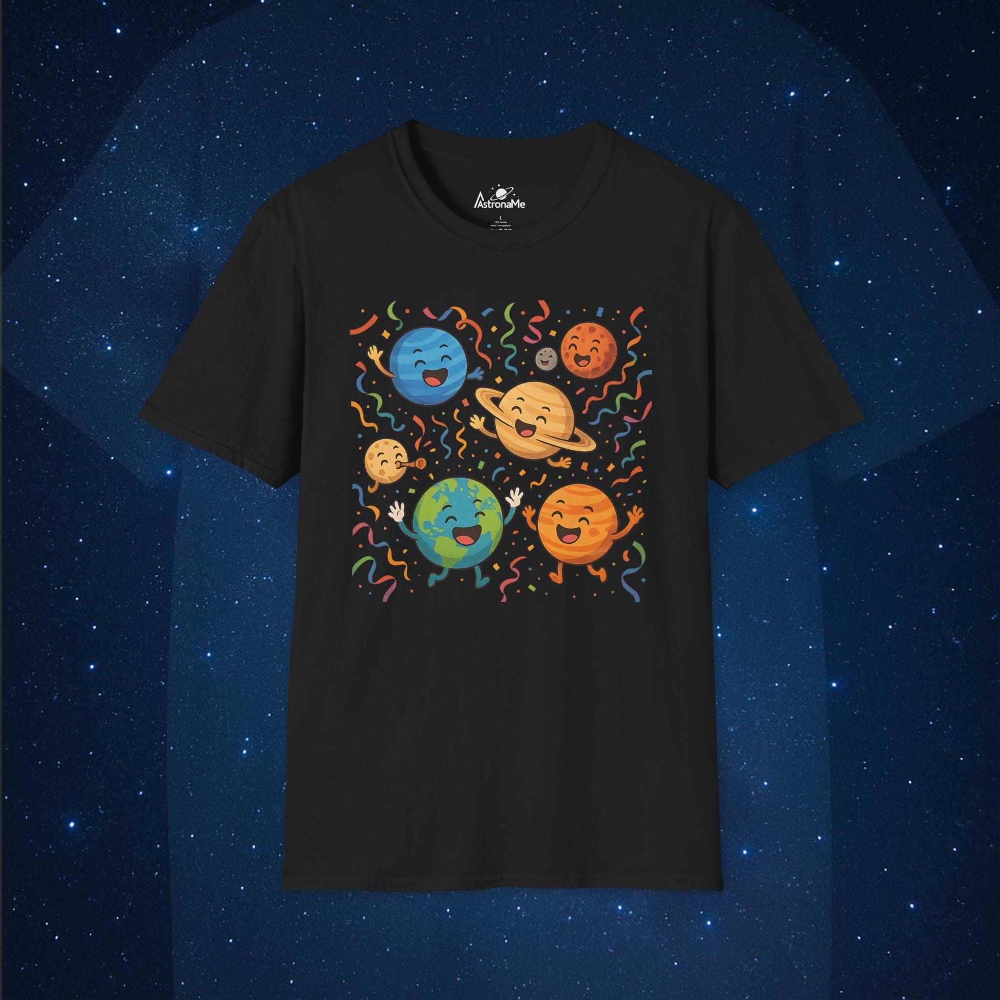 Solar System Celebration - AstronaMe