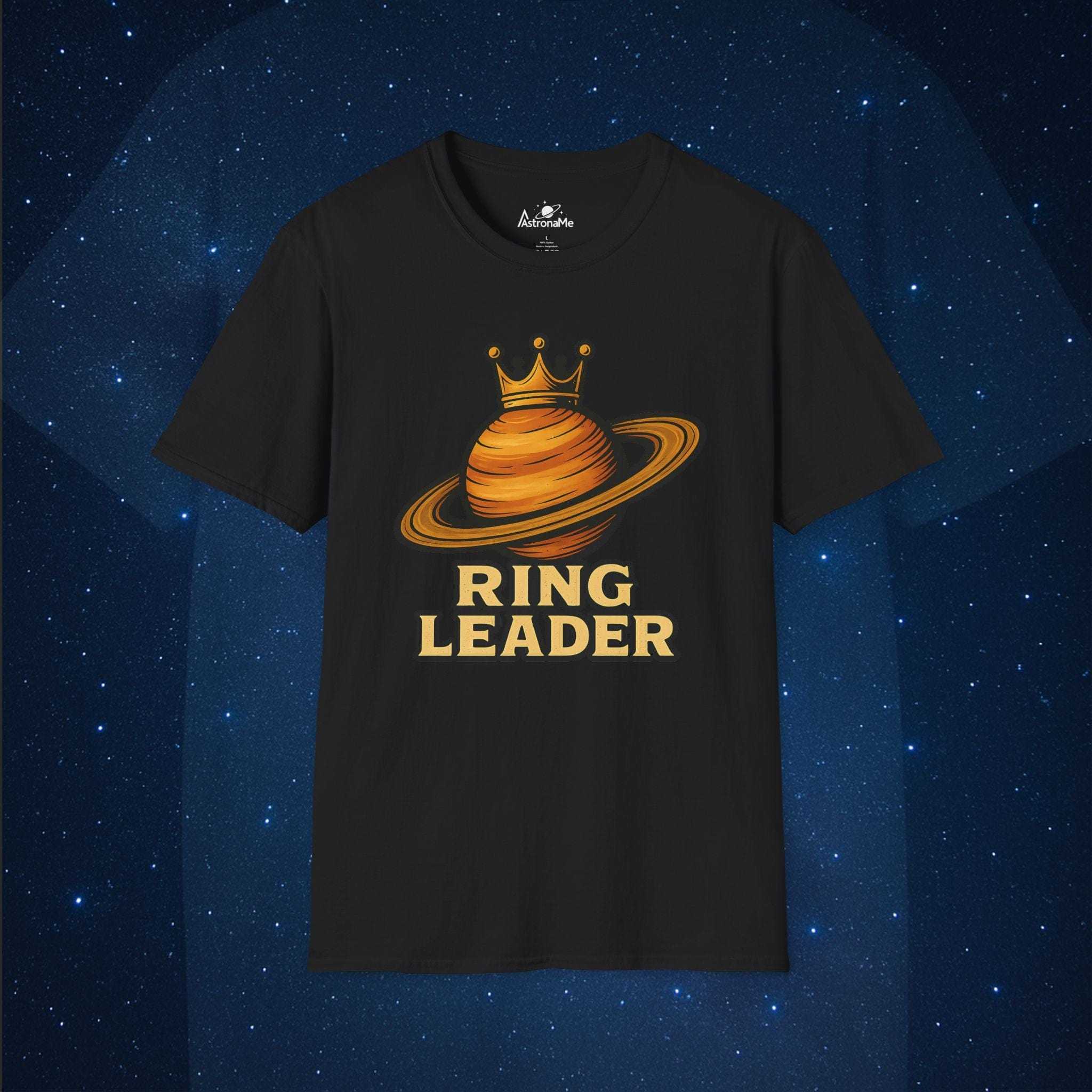 Saturn Ring Leader - AstronaMe