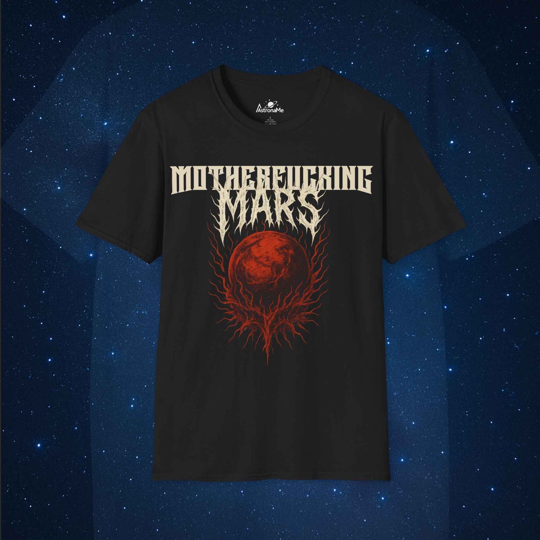 MotherFucking Mars T-Shirt