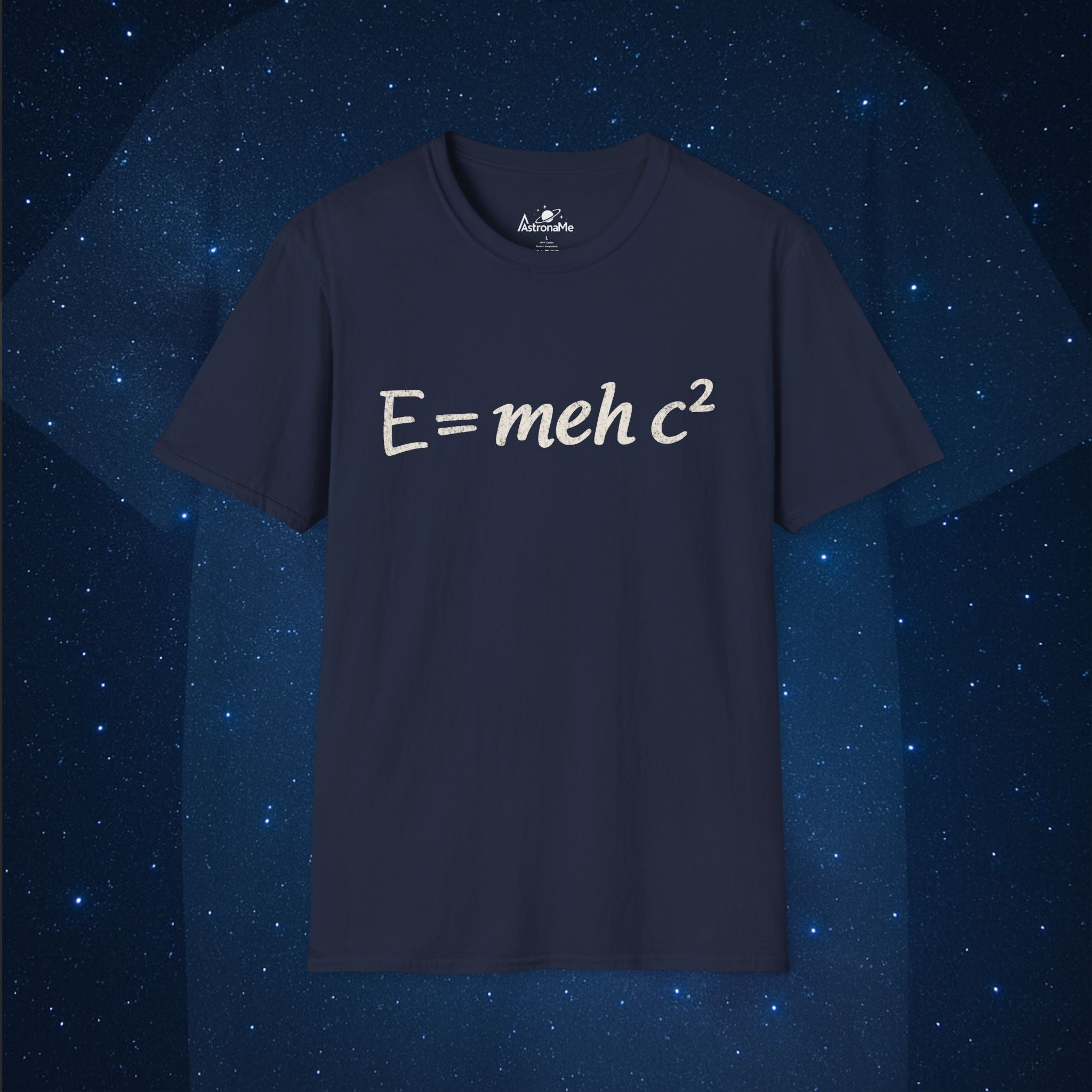 E = meh c² T-Shirt