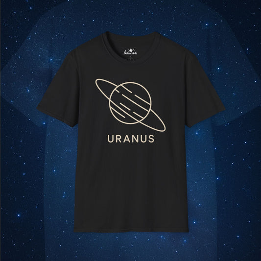 Uranus Outline