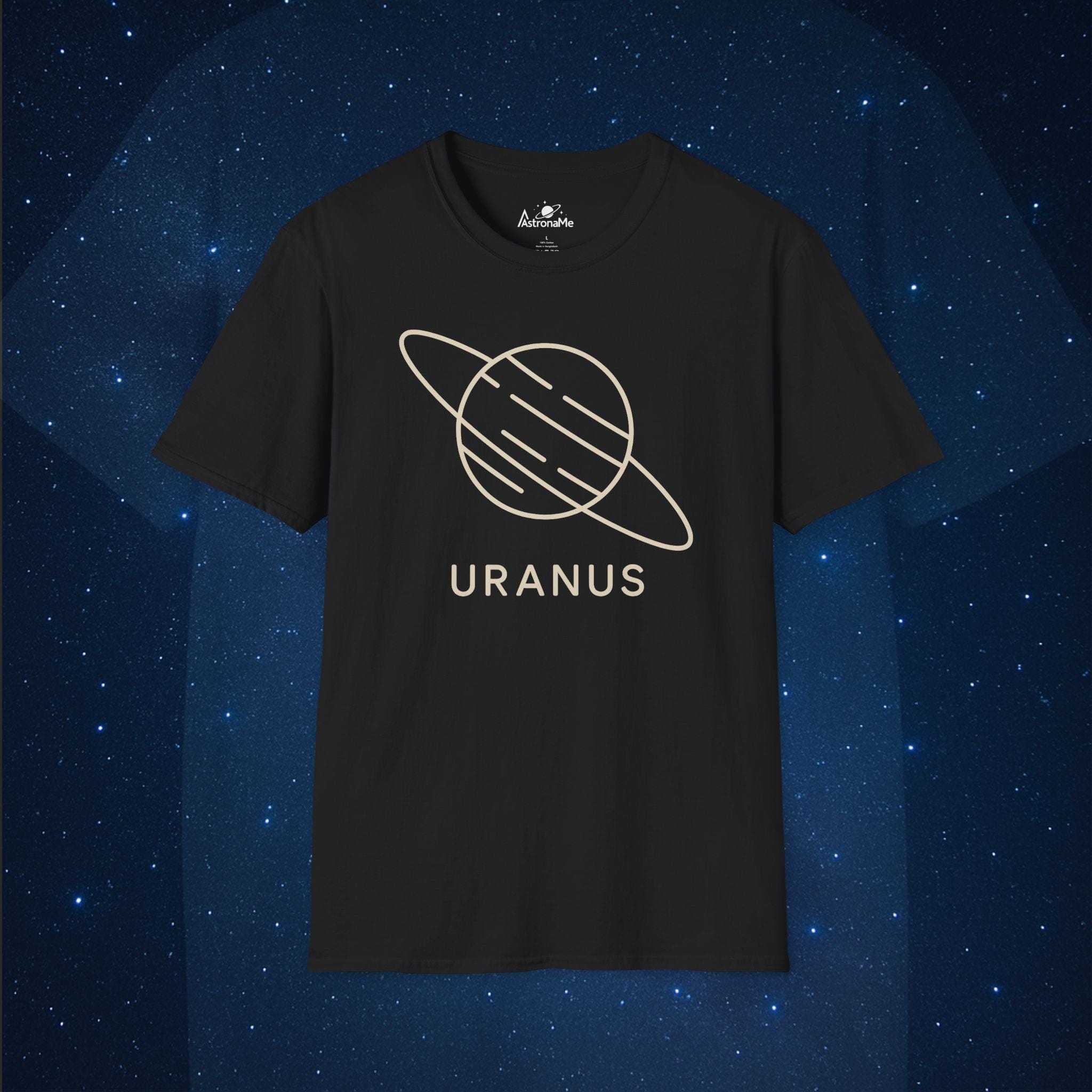 Uranus Outline - AstronaMe