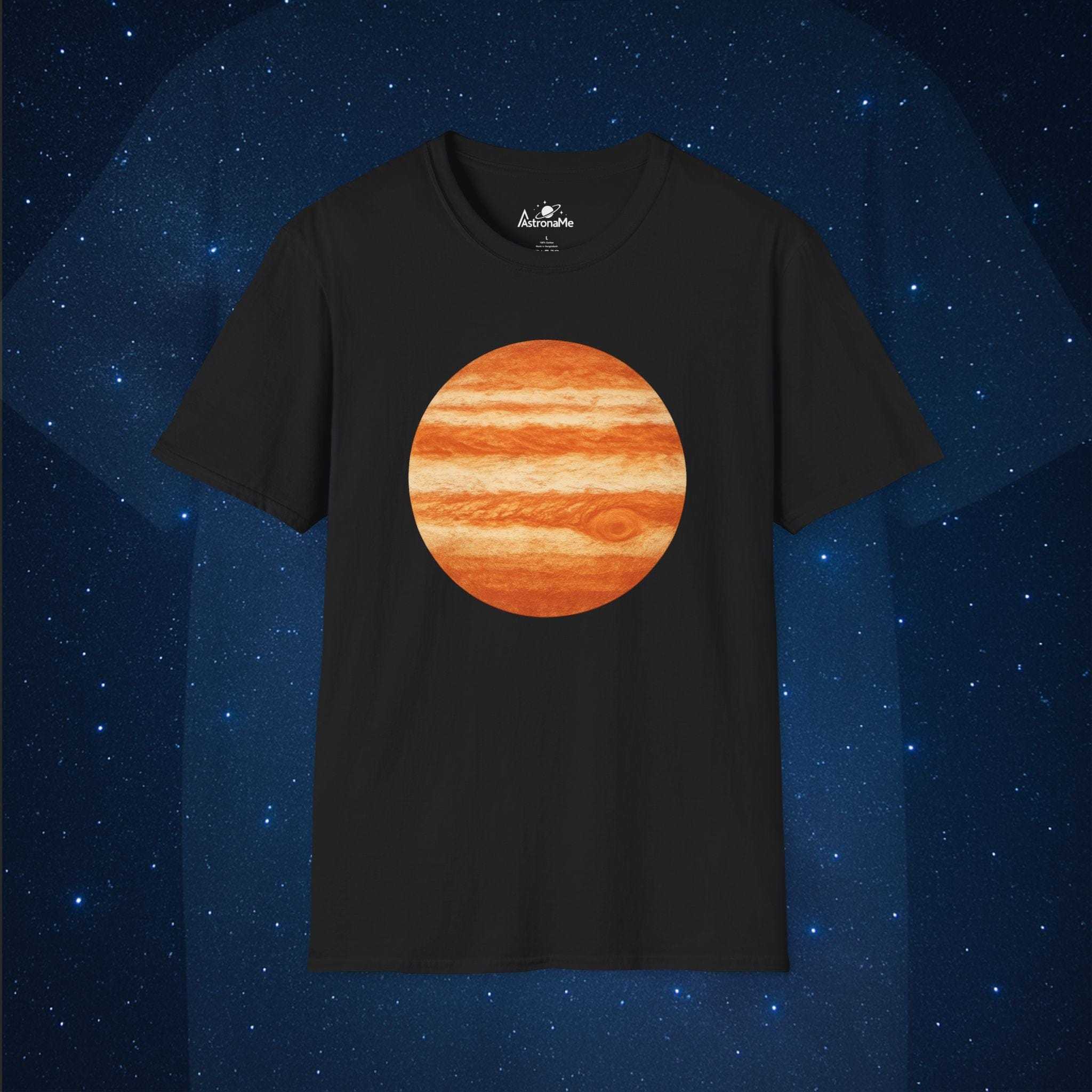 Jupiter Bright Graphic - AstronaMe