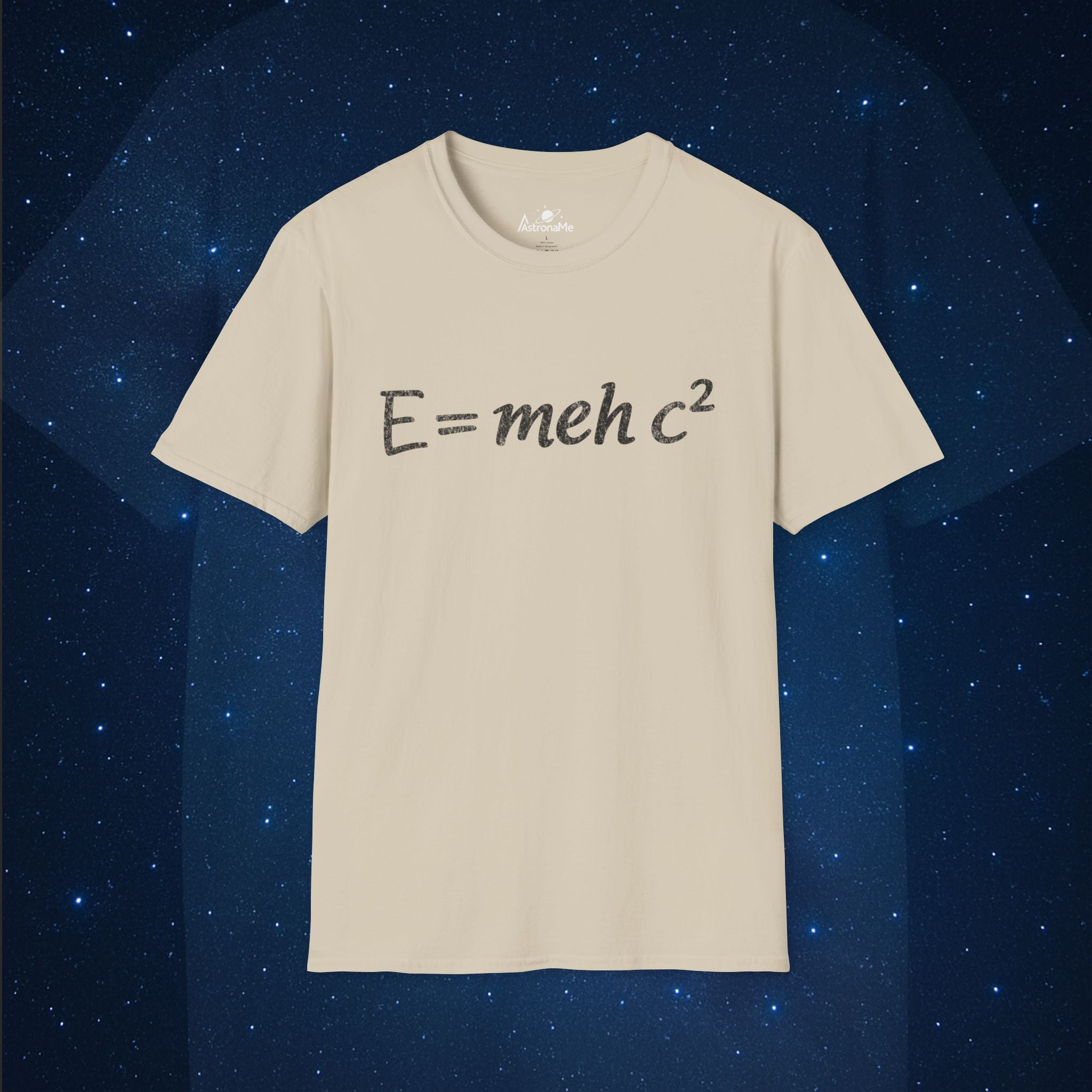 E = meh c² T-Shirt