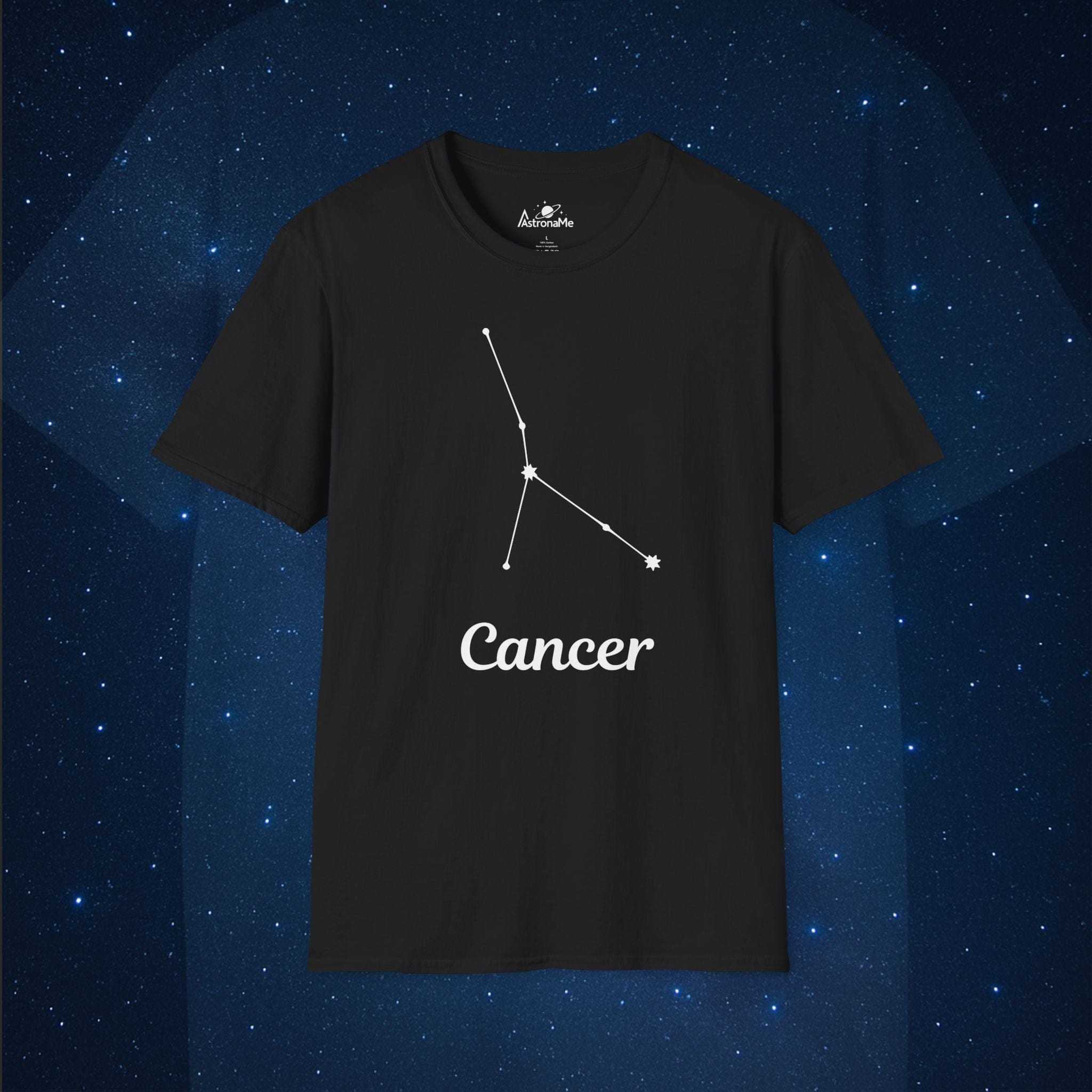 Cancer Constellation Name Large - AstronaMe