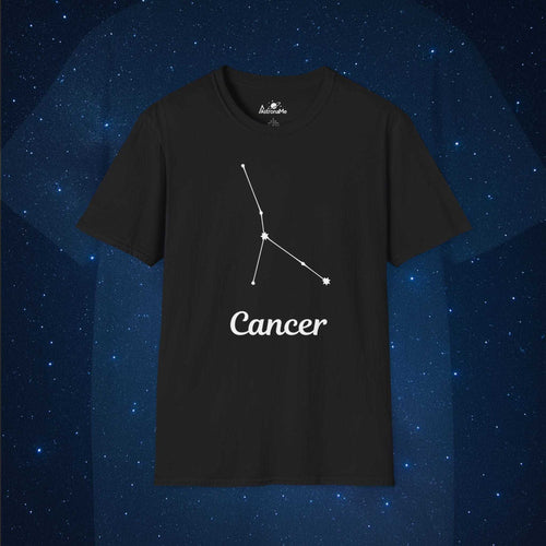 Cancer Constellation Name Large - AstronaMe