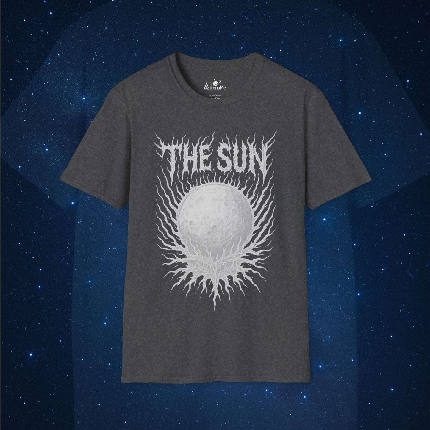 The Sun is Metal T-Shirt