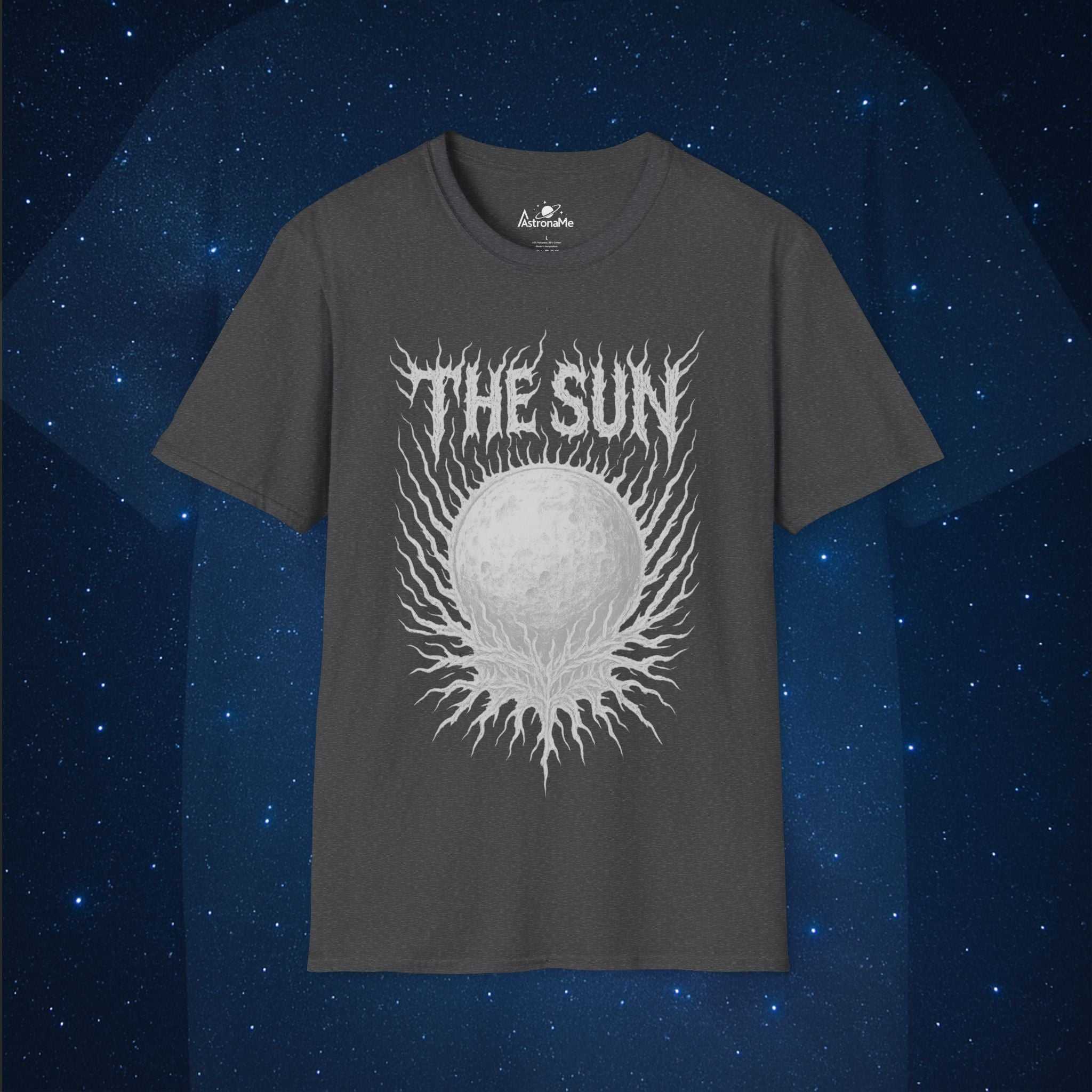 The Sun is Metal T-Shirt