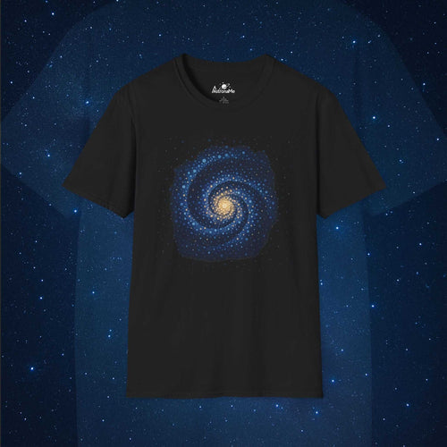 Galaxy Dot Spiral - AstronaMe