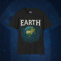 Earth is Metal Color T-Shirt