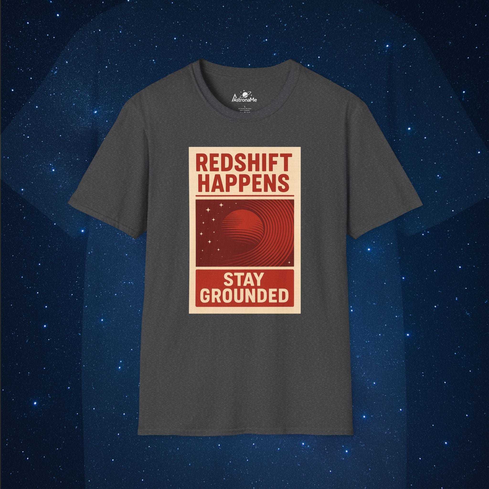 RedShift Happens - AstronaMe