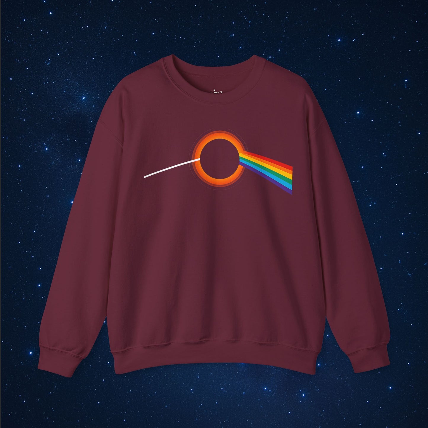 Black Hole Prism Sweatshirt