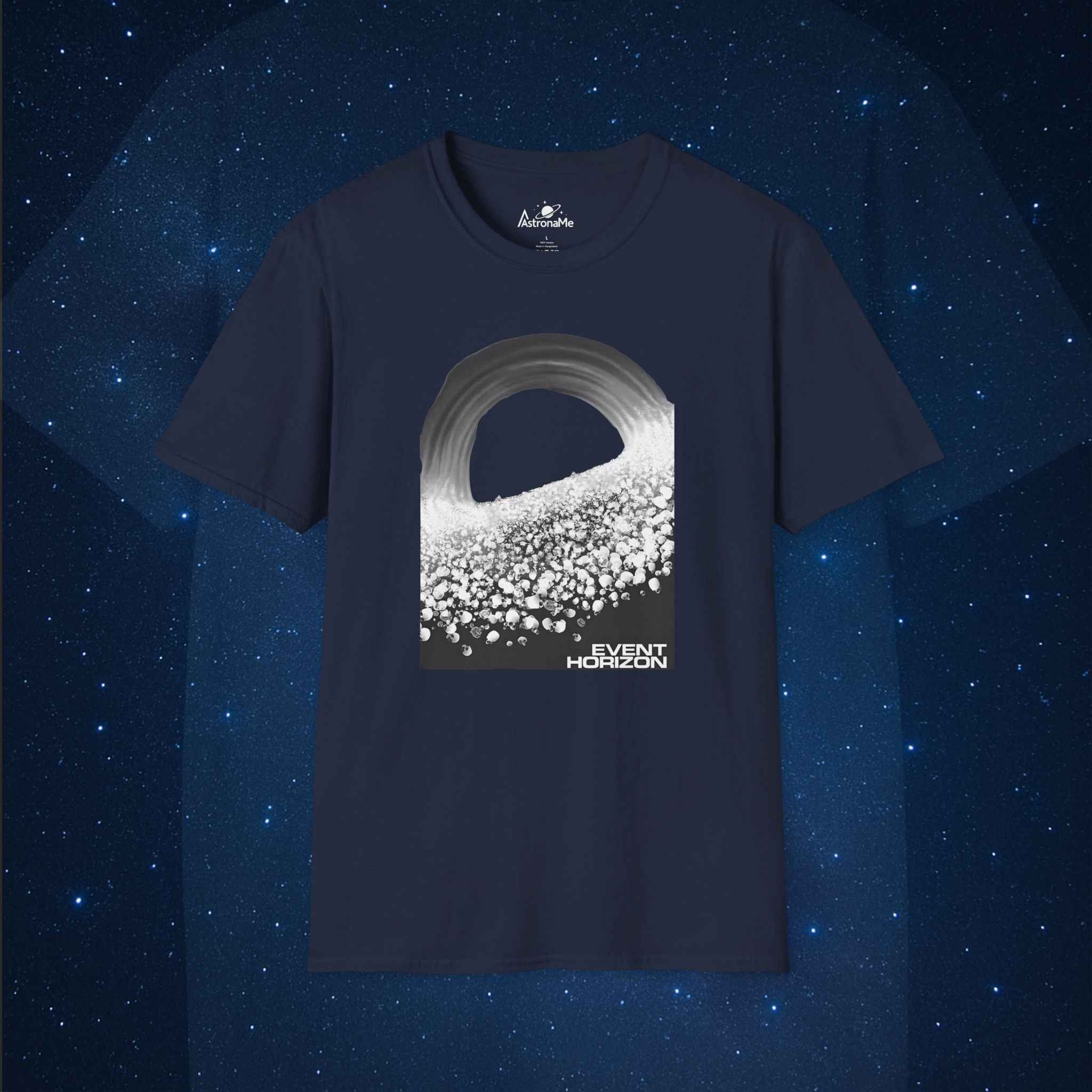 EV Horizon Skulls T-Shirt