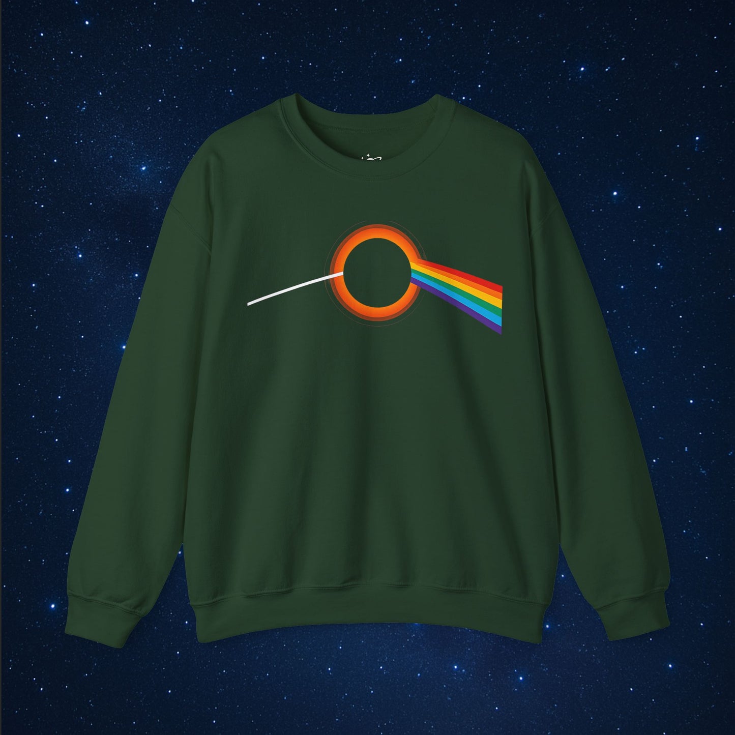 Black Hole Prism Sweatshirt