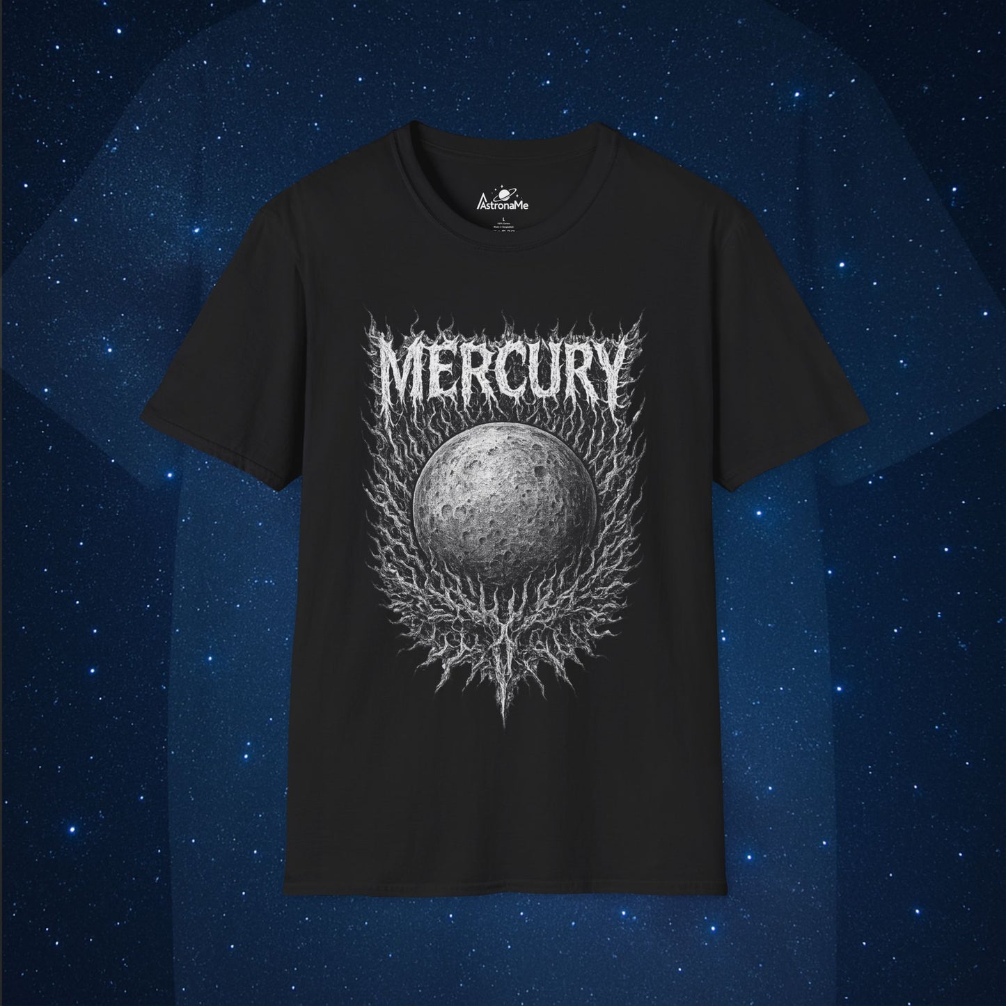 Mercury is Metal T-Shirt