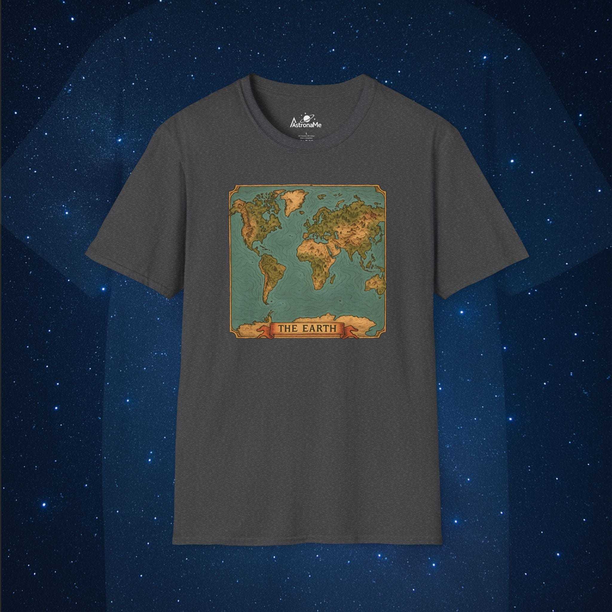 Fantasy Earth Map - AstronaMe