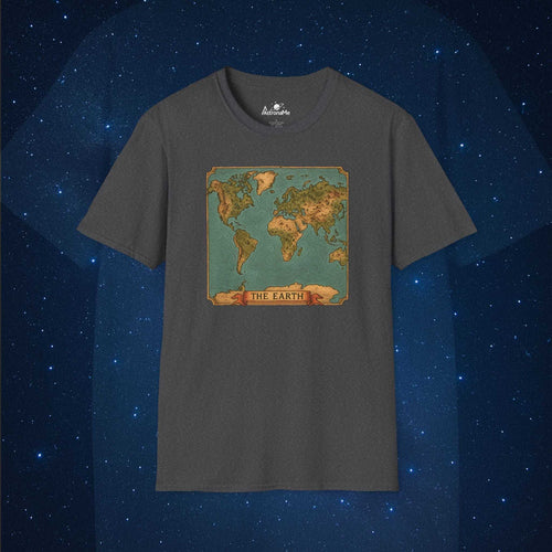 Fantasy Earth Map - AstronaMe