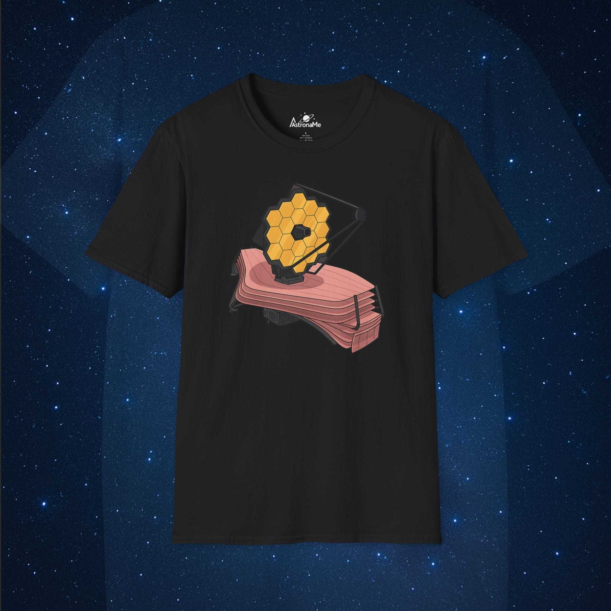 JWST Artistic - AstronaMe