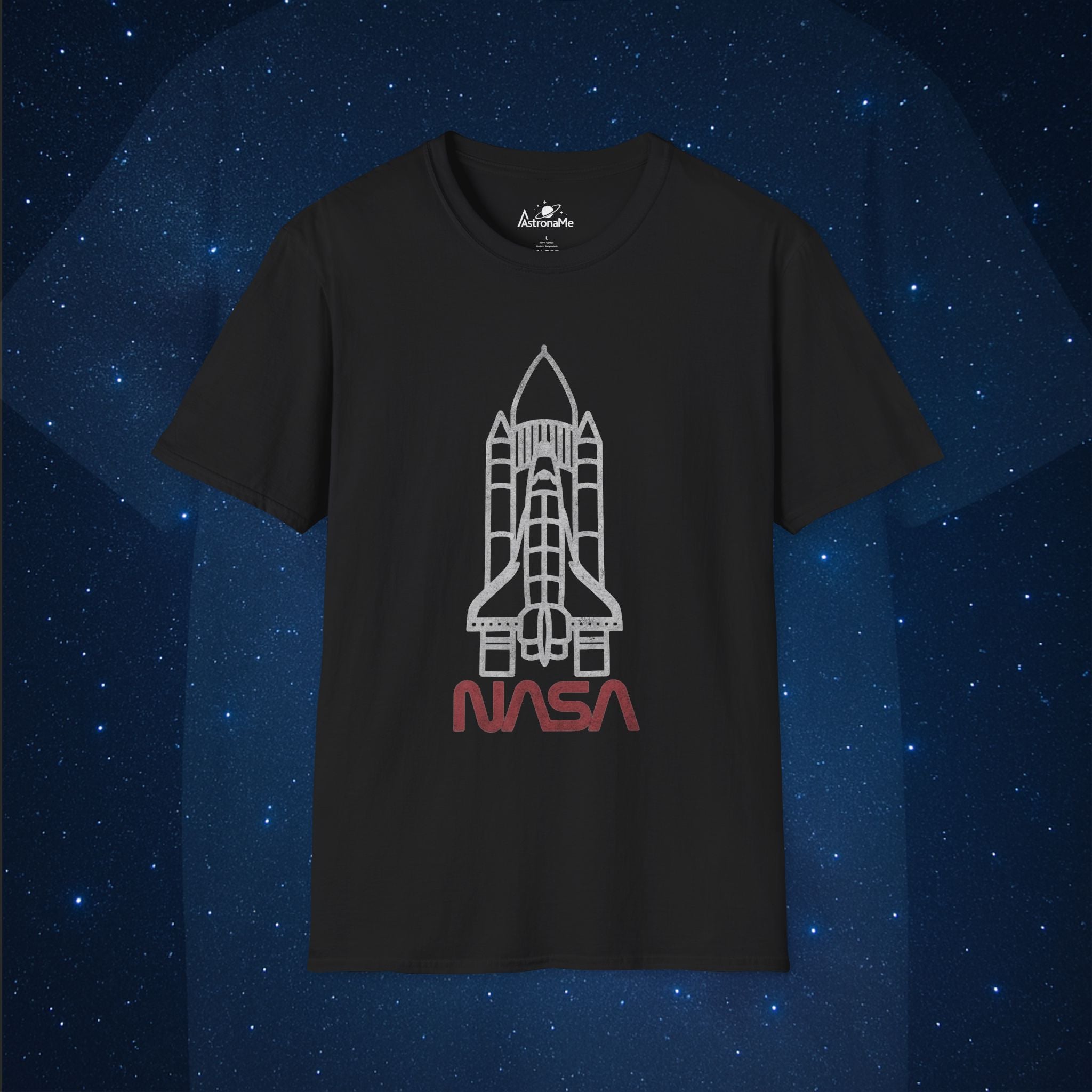 Shuttle NASA T-Shirt