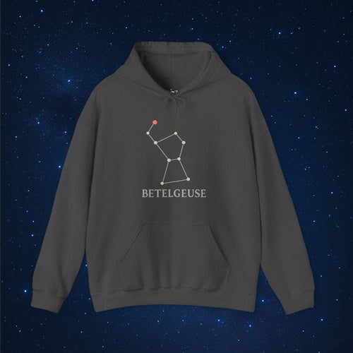 Betelguise Orion Hoodie