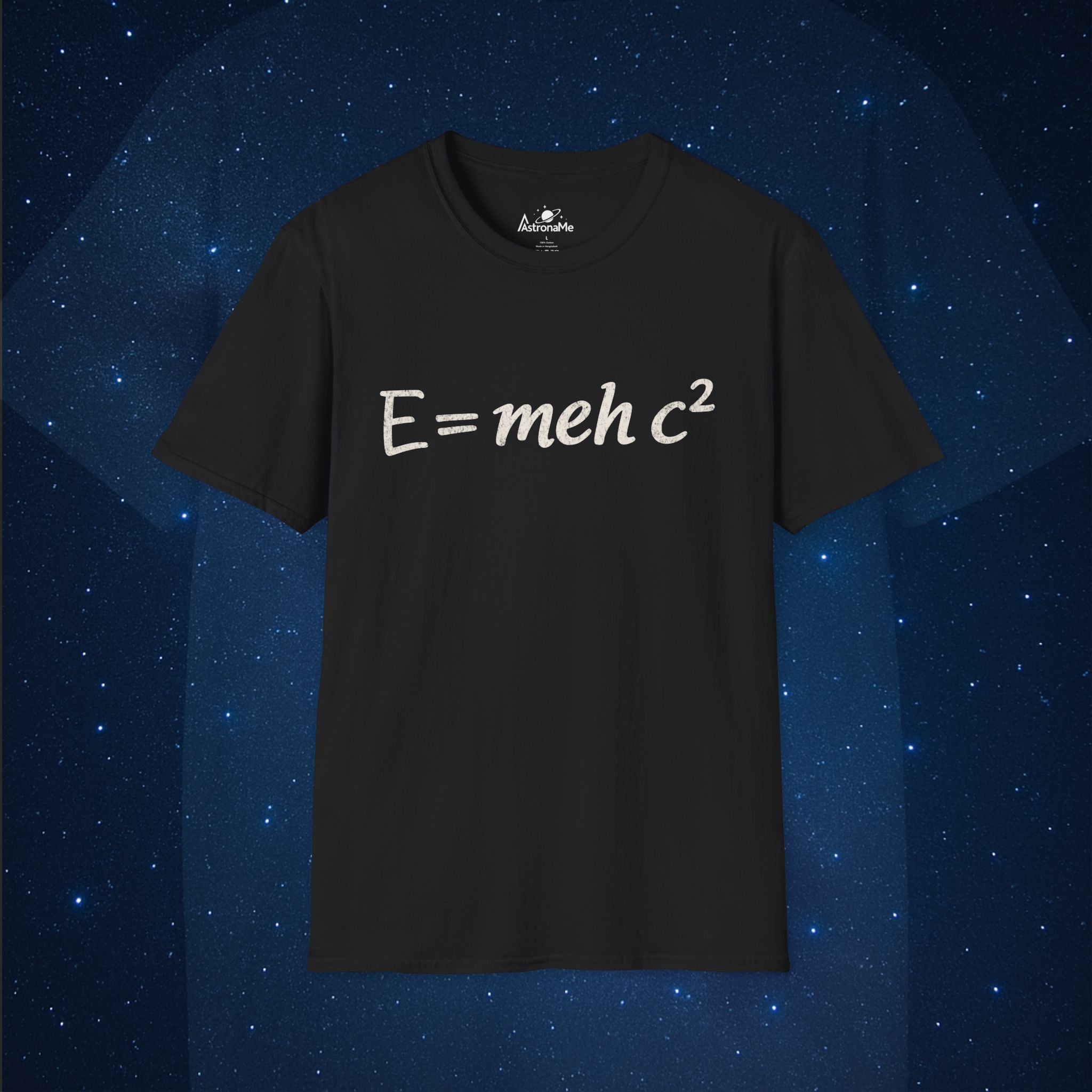 E = meh c² T-Shirt