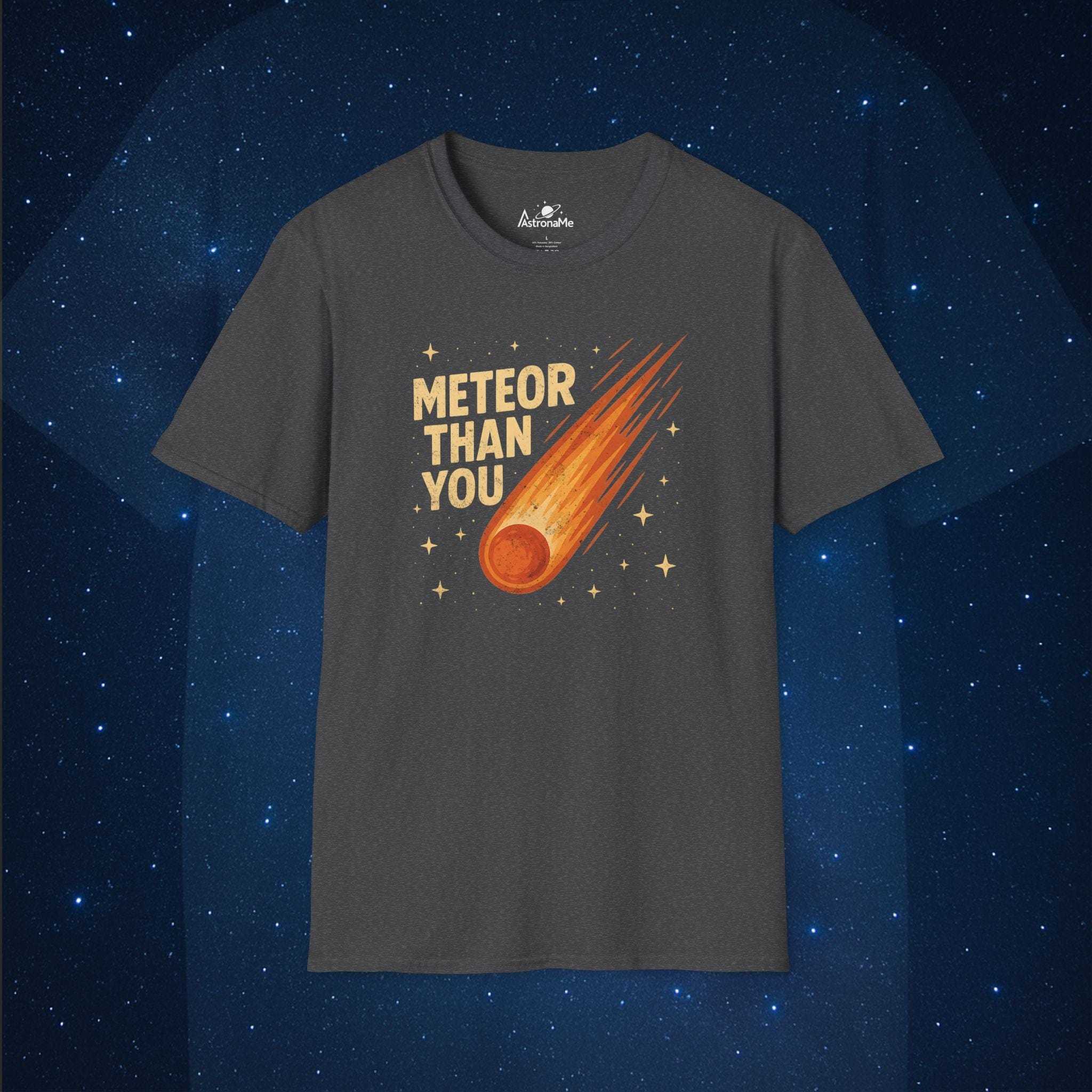Meteor Than You - AstronaMe
