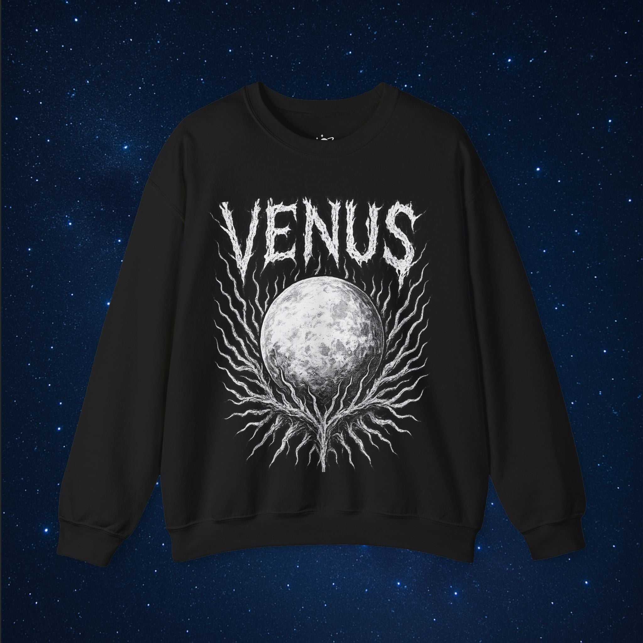 Venus is Metal Sweatshirt