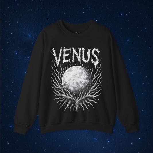 Venus is Metal Sweatshirt