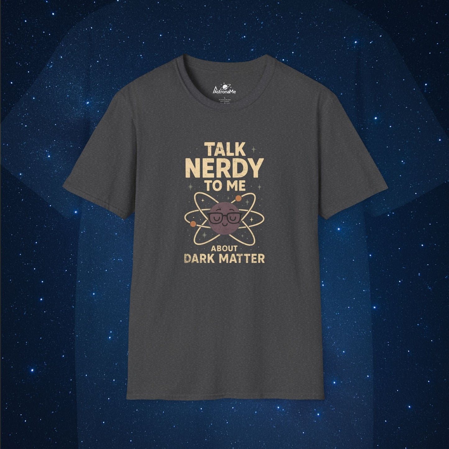 Talk Nerdy To Me About Dark Matter