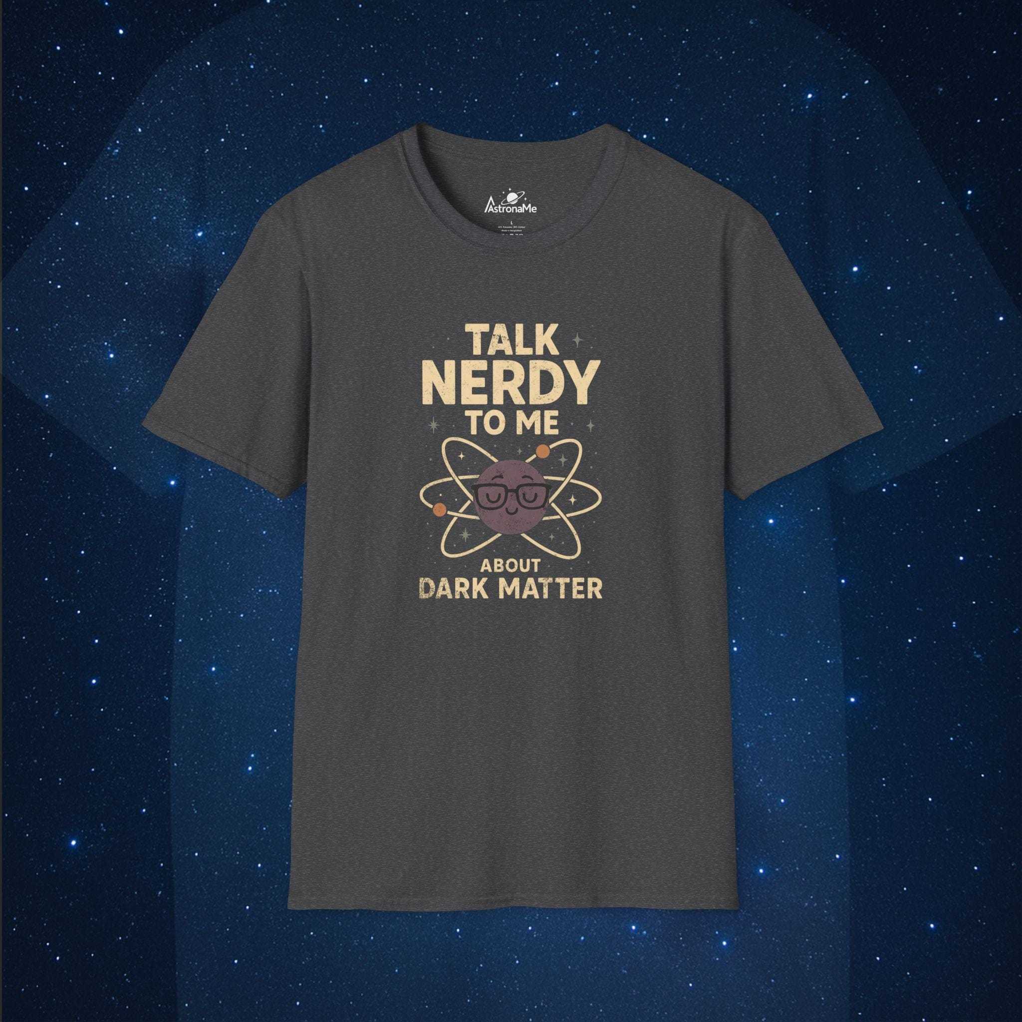 Talk Nerdy To Me About Dark Matter - AstronaMe