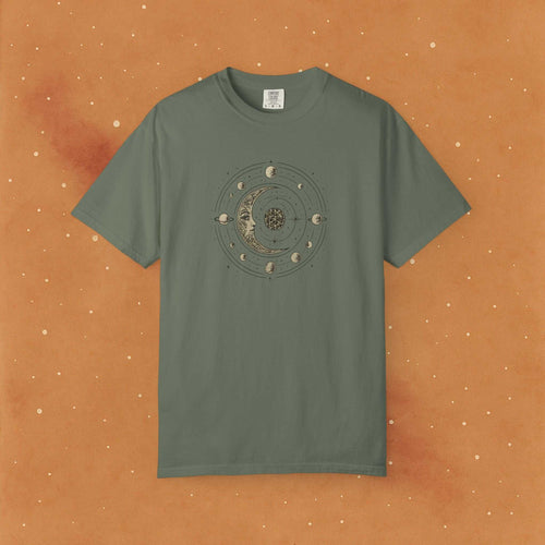 Celestial Harmony Soft T-Shirt - AstronaMe