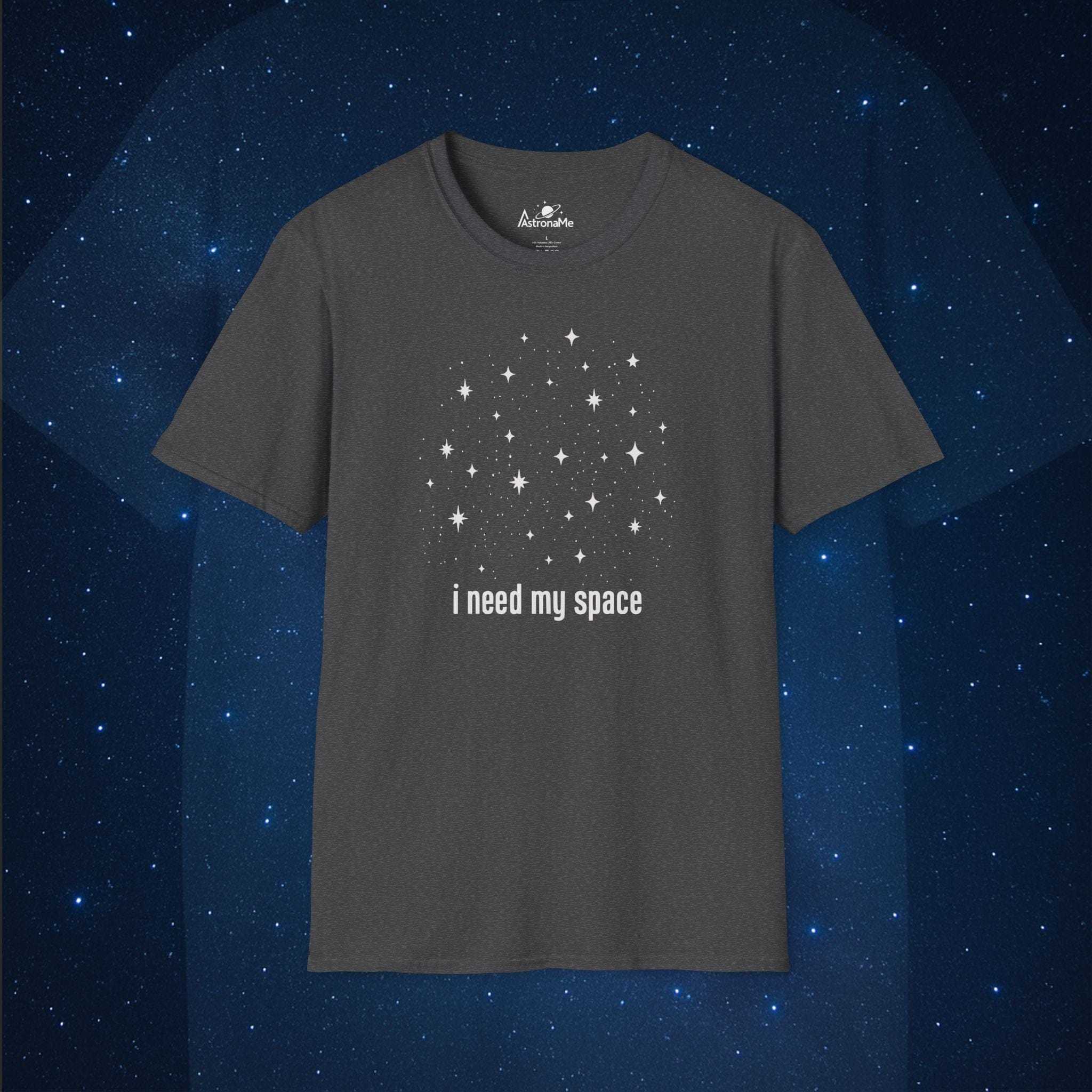 I Need My Space - AstronaMe
