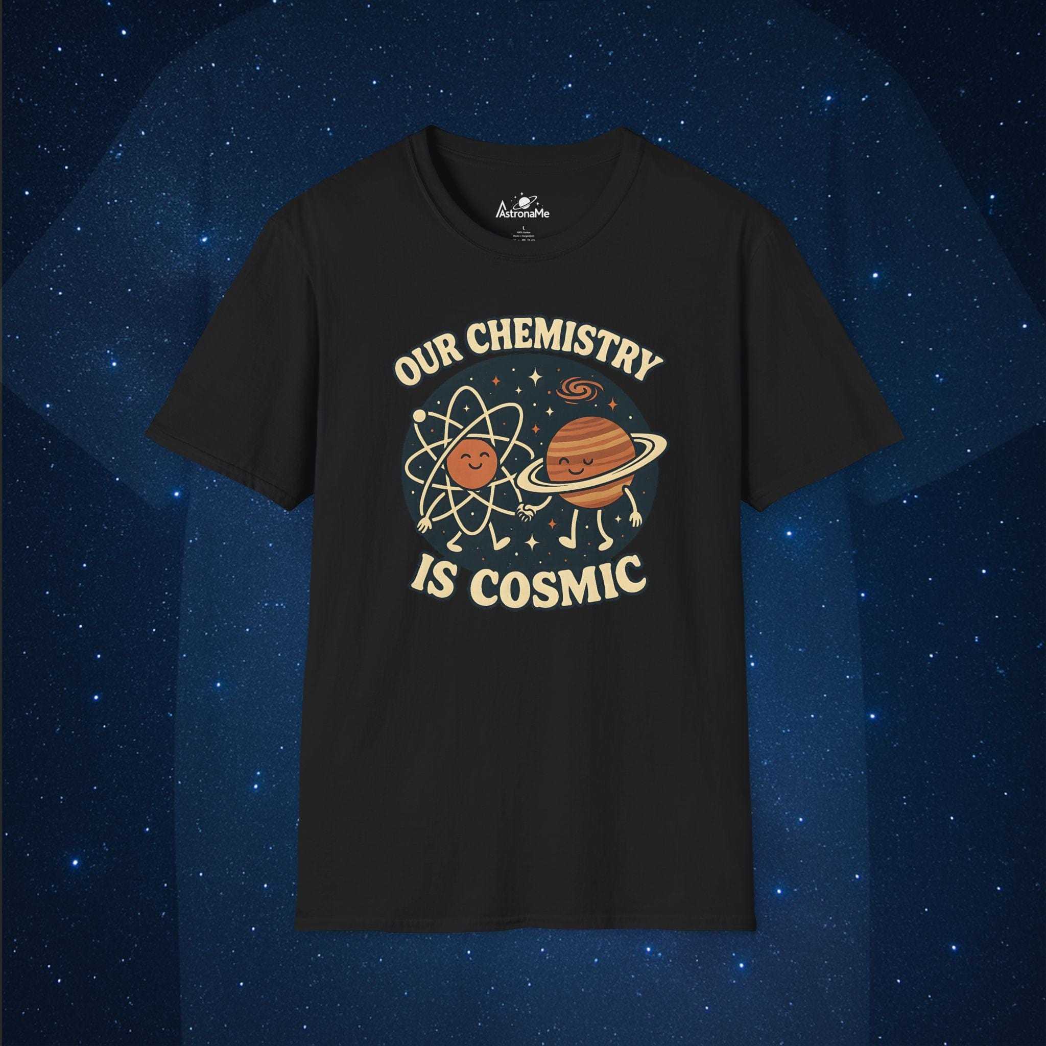 Our Chemistry is Cosmic - AstronaMe