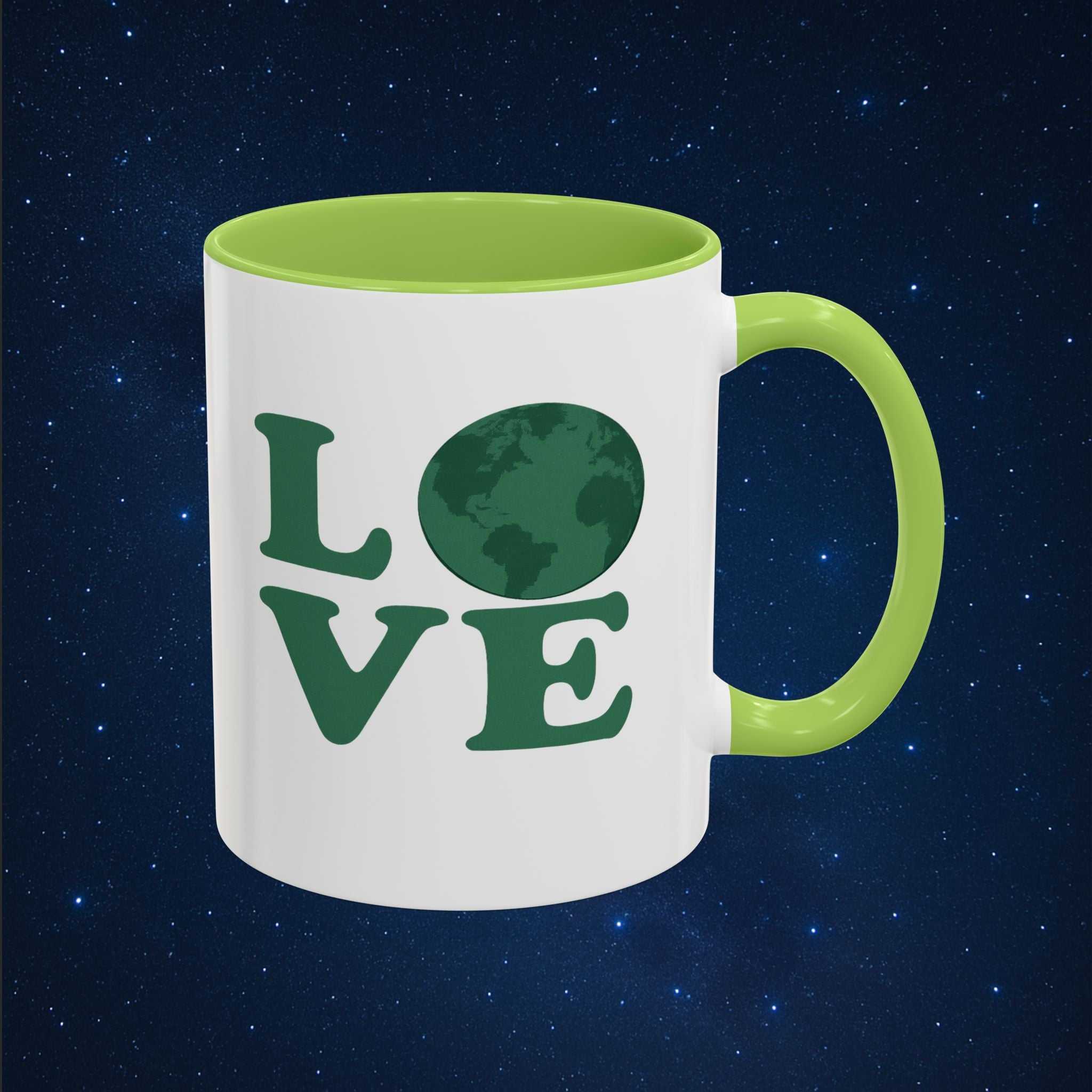Love Earth Mug - AstronaMe