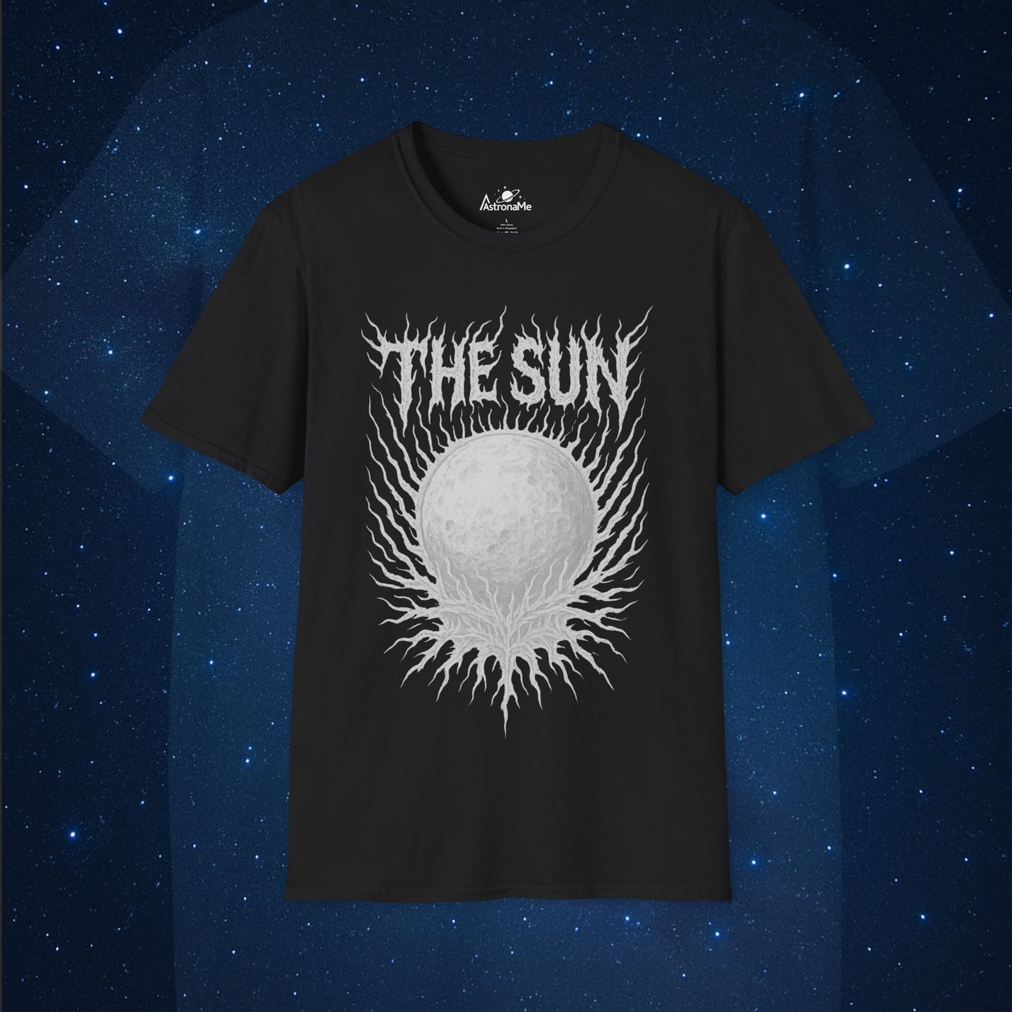 The Sun is Metal T-Shirt