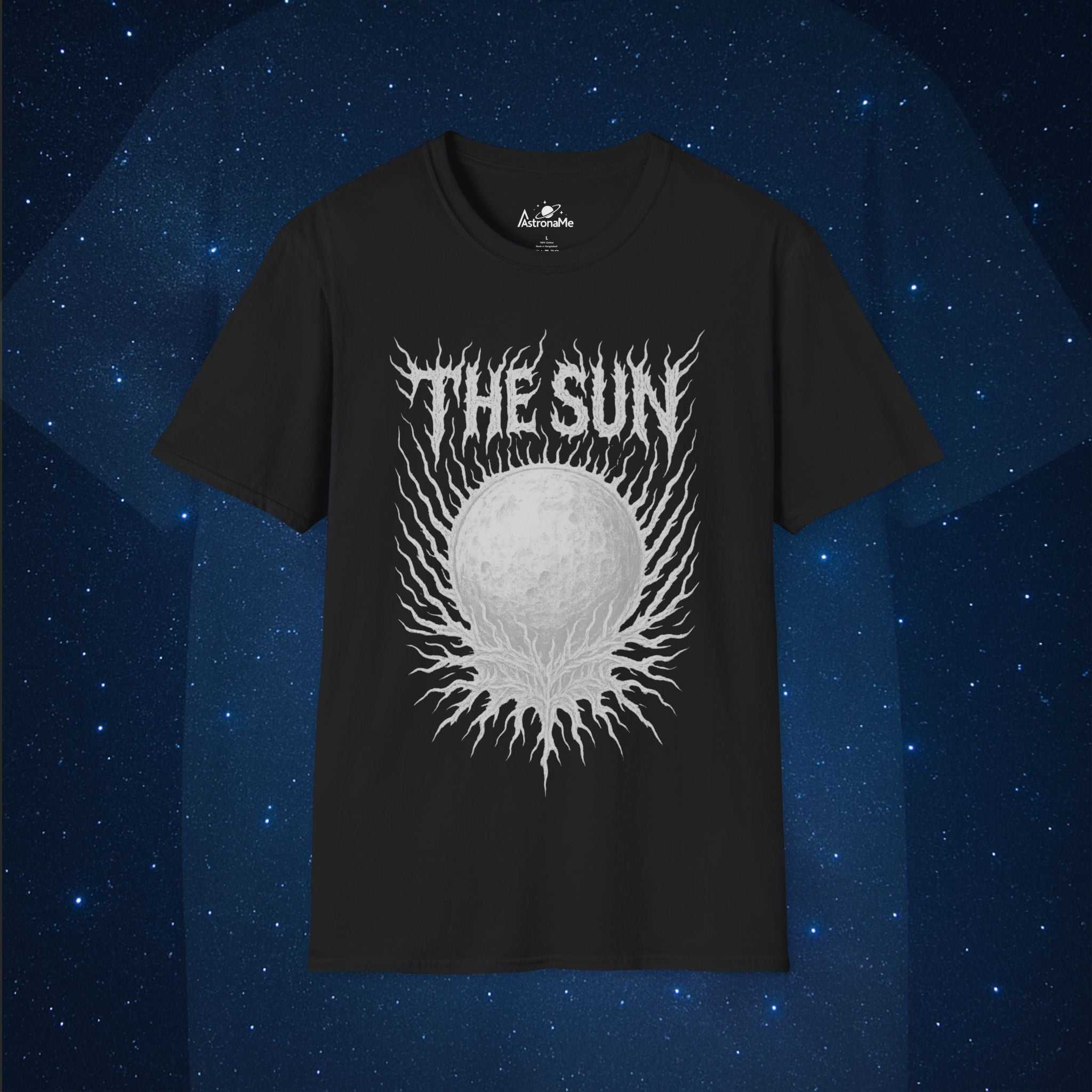 The Sun is Metal T-Shirt