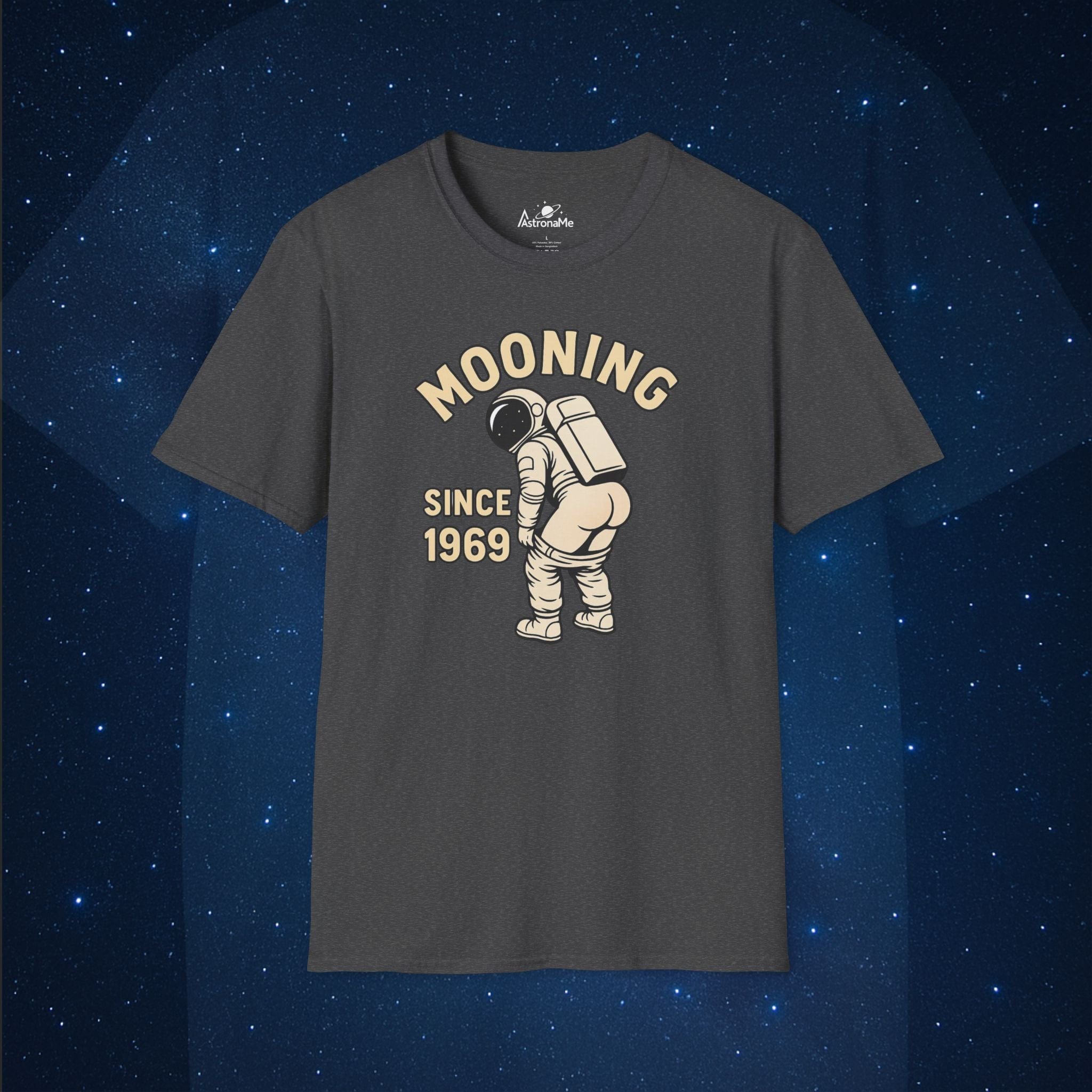 Mooning Since 1969 - AstronaMe