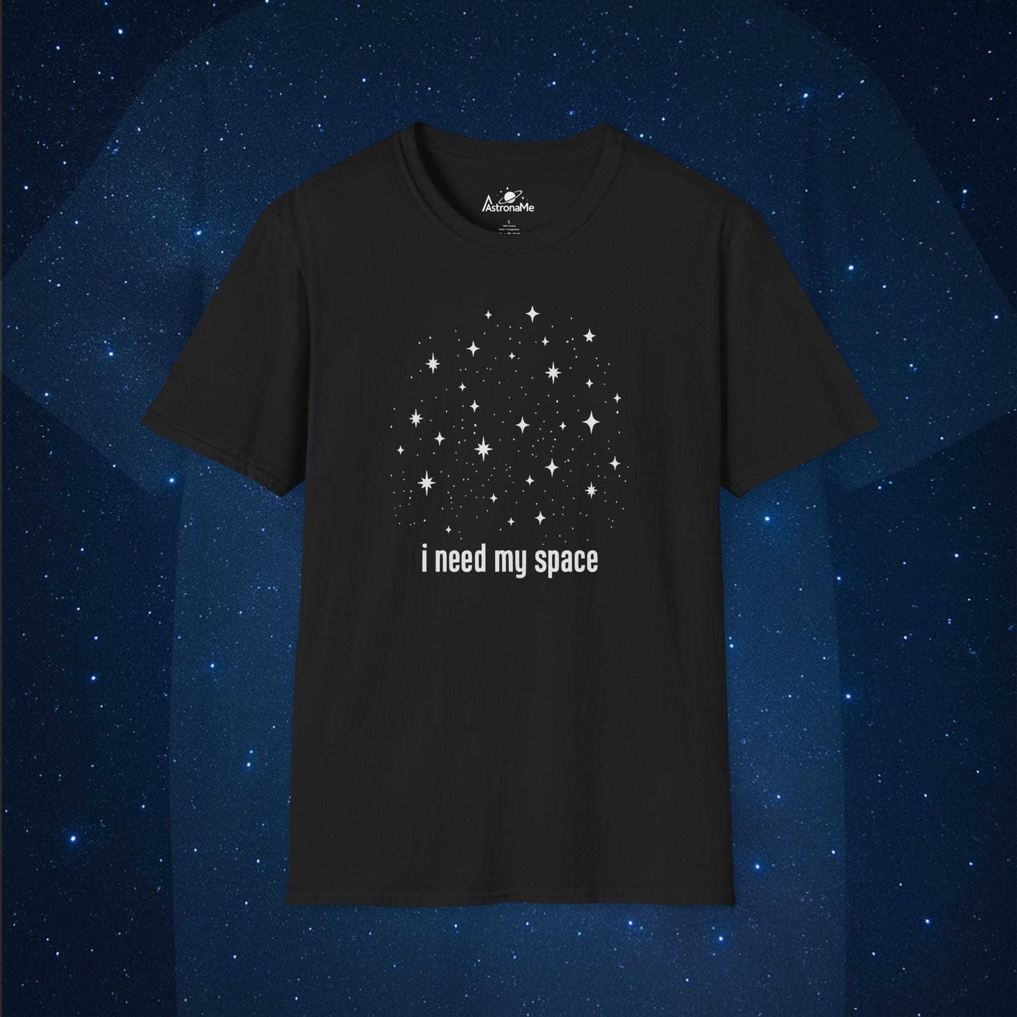 I Need My Space - AstronaMe