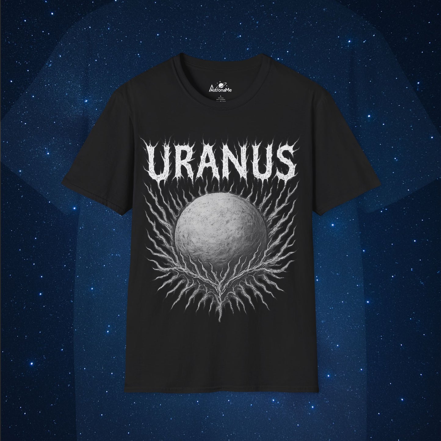 Uranus is Metal T-Shirt