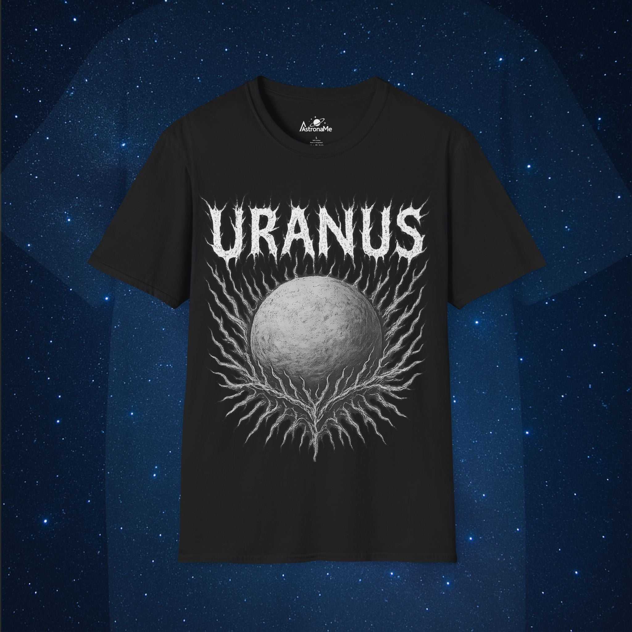 Uranus is Metal T-Shirt