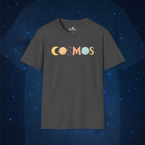 COSMOS Planet Letters - AstronaMe