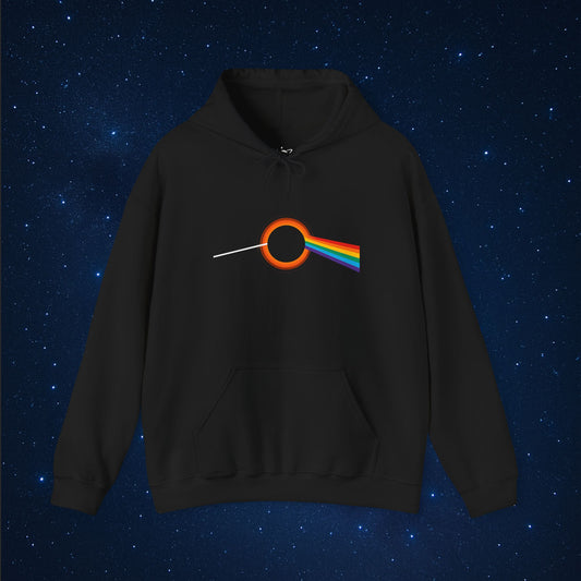 Black Hole Prism Hoodie - AstronaMe