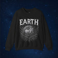 Earth is Metal Sweatshirt