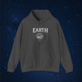 Earth is Metal Hoodie