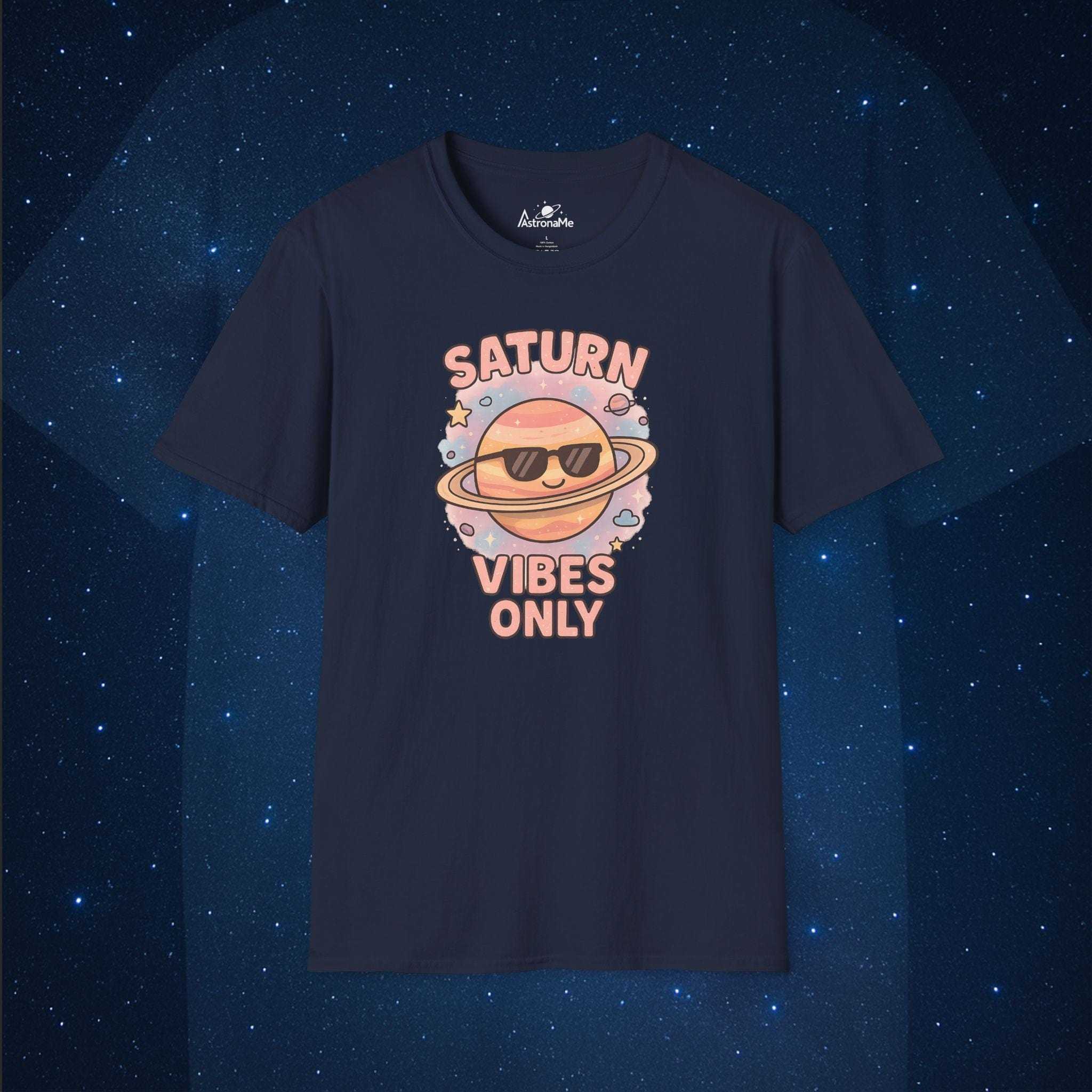 Saturn Vibes Only - AstronaMe