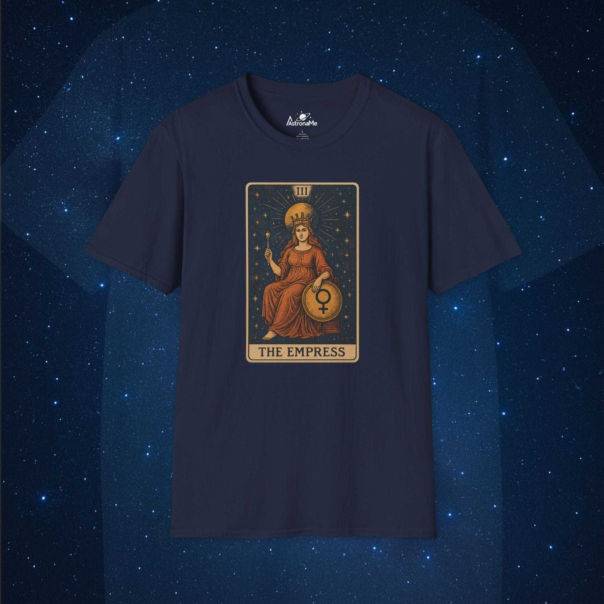 Venus Tarot The Empress - AstronaMe
