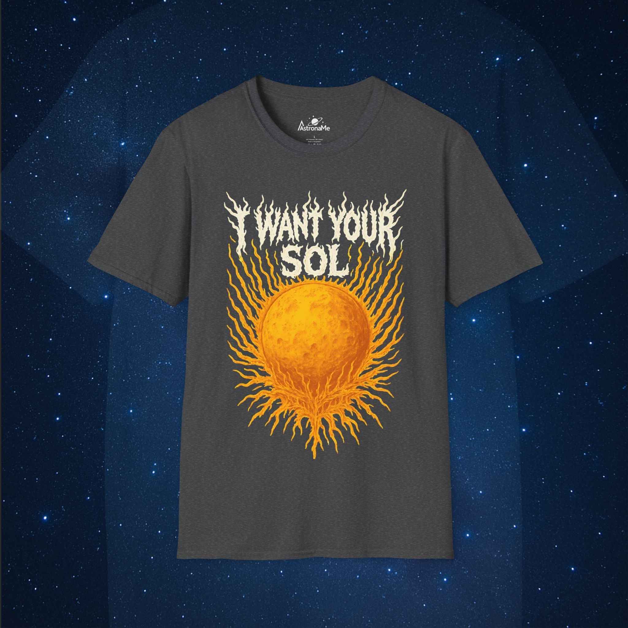 I Want Your Sol Sun T-Shirt