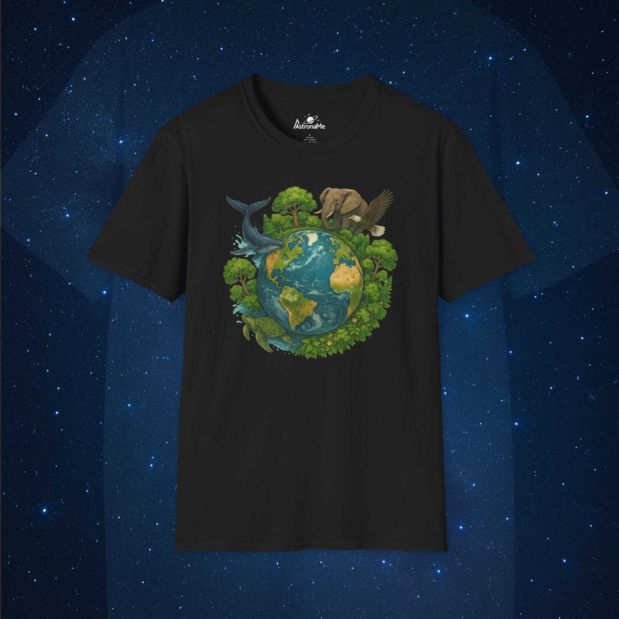 Lush Living Earth - AstronaMe